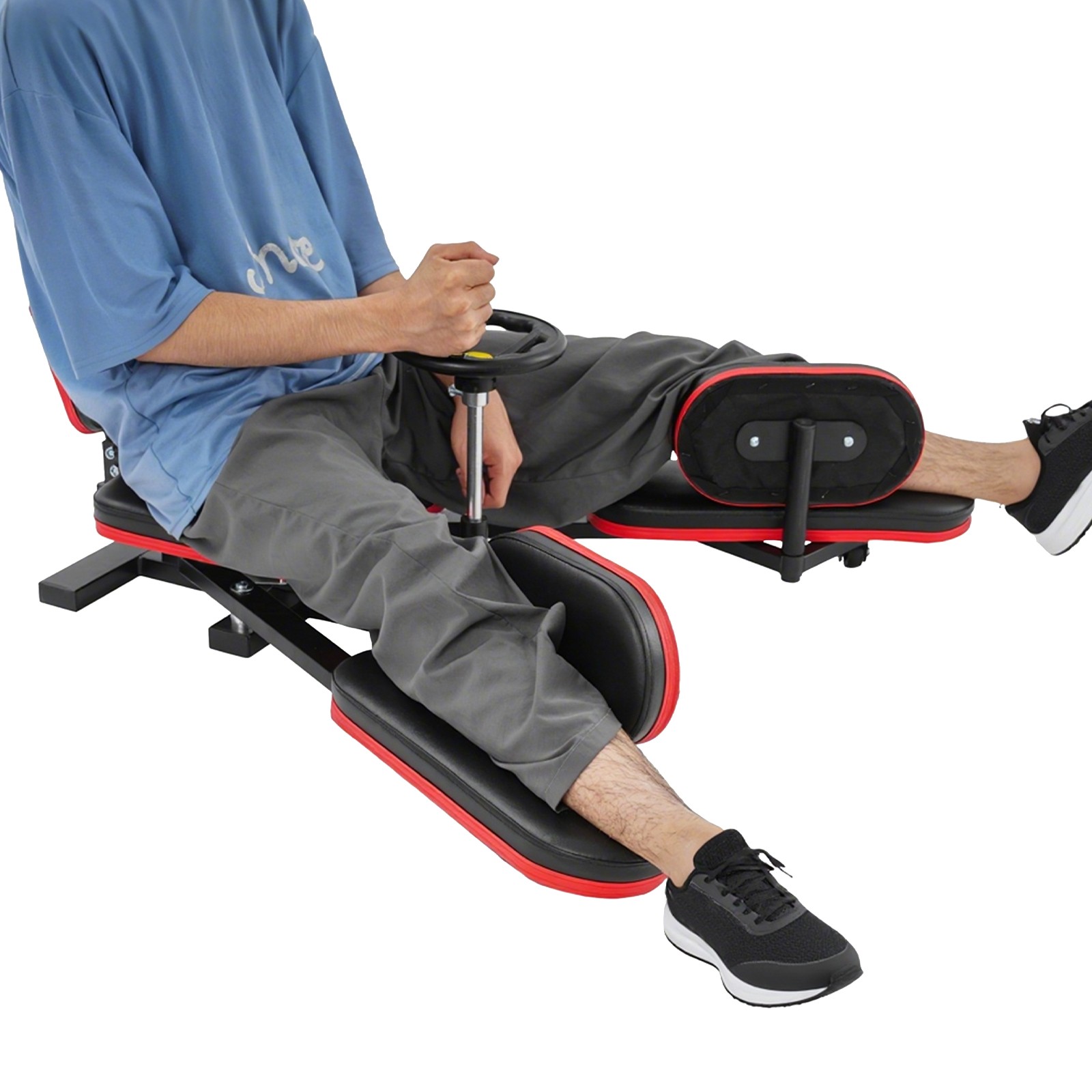 Leg Stretcher Leg Stretching Training Machine Adjustable Leg Stretching Trainer