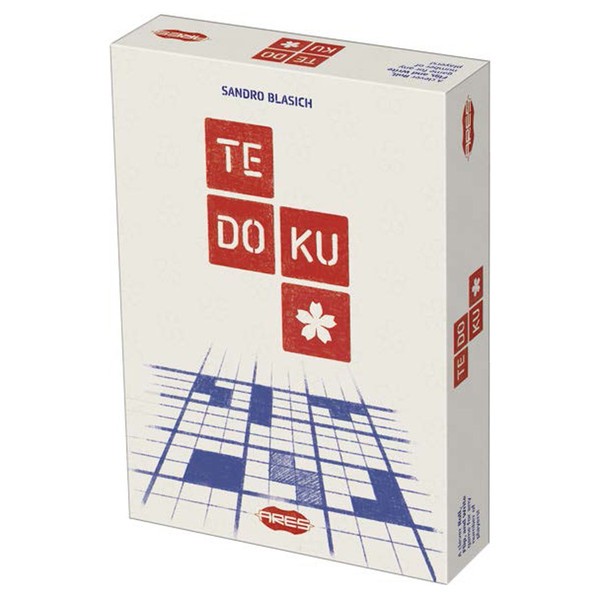 AREARFG007 Ares Games Tedoku
