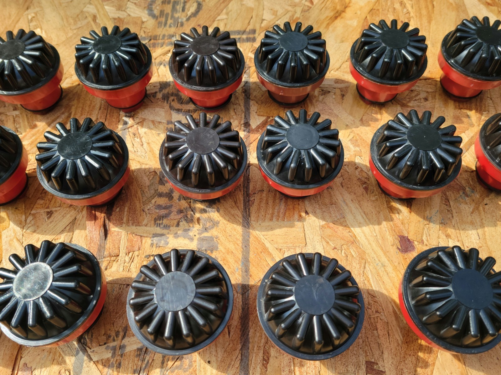Hydrocap Battery Vent Caps