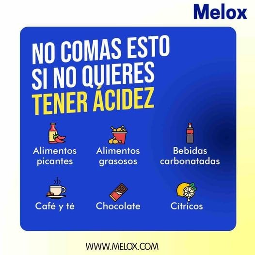 Melox for Heartburn Relief