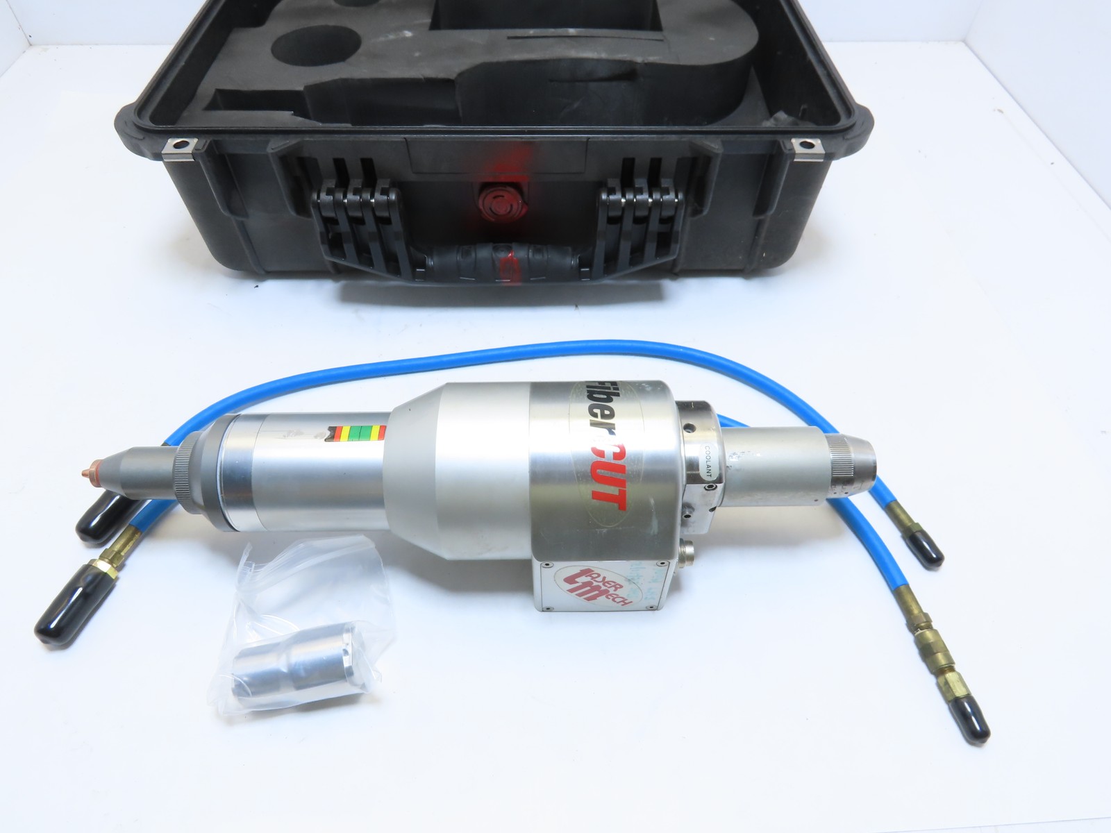 Laser Mechanisms FiberCUT Straight (ST)Laser Processing Head