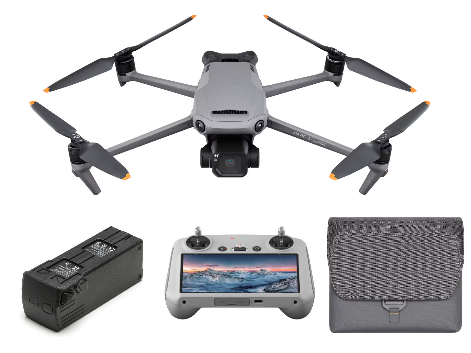 NEW DJI Mavic 3 Camera Drone