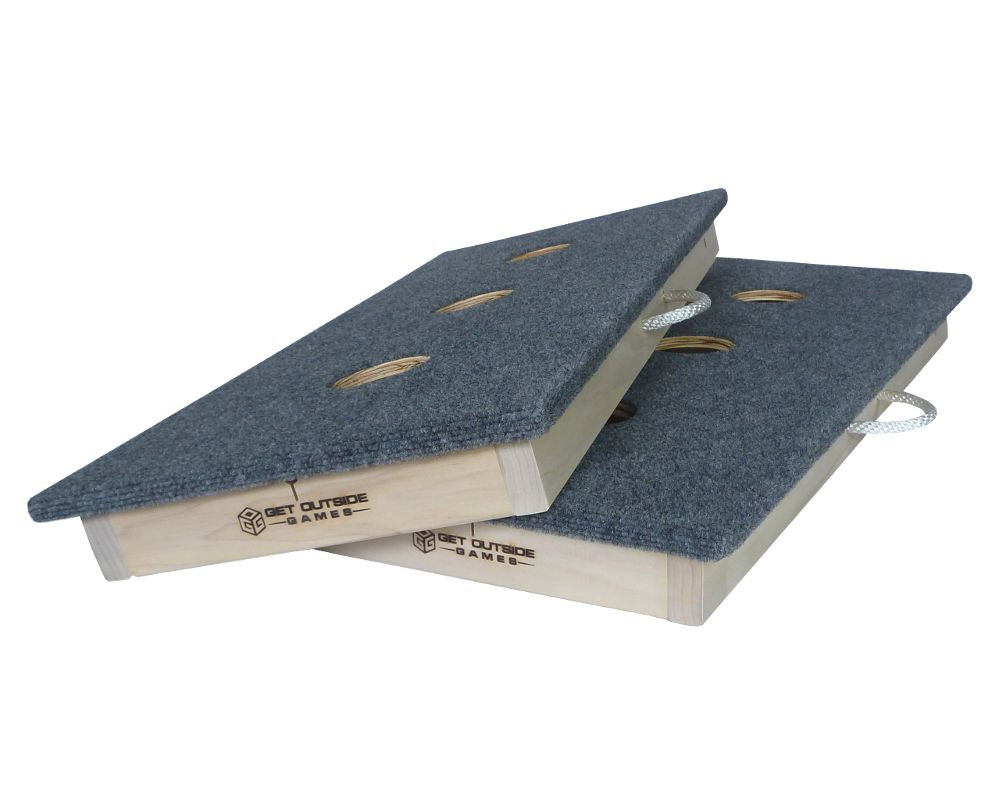 16x36 Full Size Premium 3 Hole Washer Toss Washers Game Boards