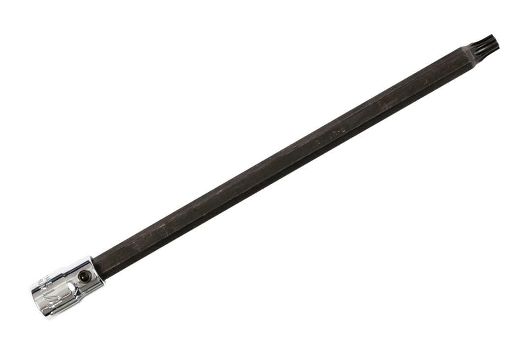 Wiha 77115 Torx 3/8" Drive Bit Socket 6" Long T30