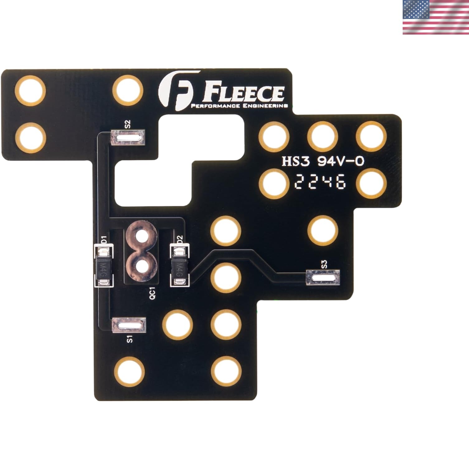 Upgrade Your 2003-2007 GM Lighting with Fleece All Lights On Fuse Module