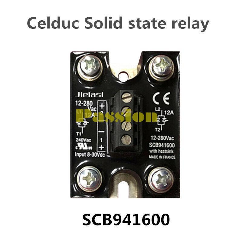 Celduc solid state relay SCB941600 12A