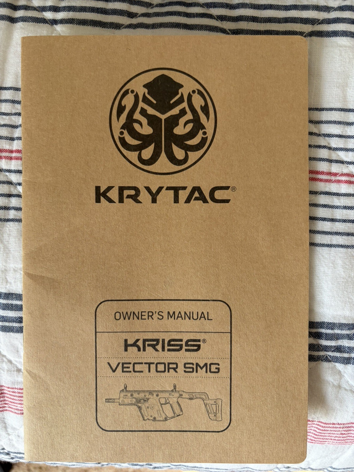 KRYTAC KRISS Vector