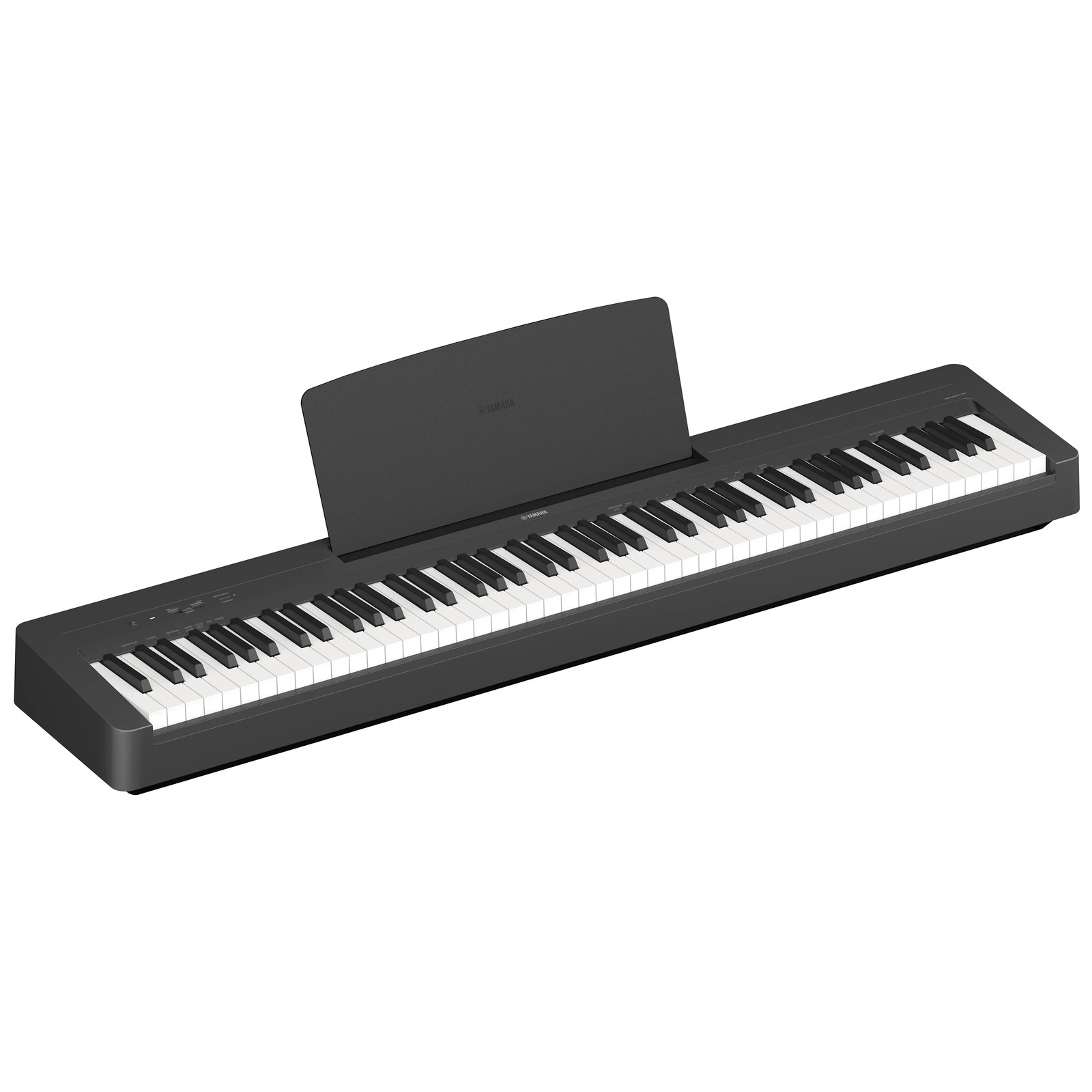 Yamaha P-145BT Digital Piano - Black