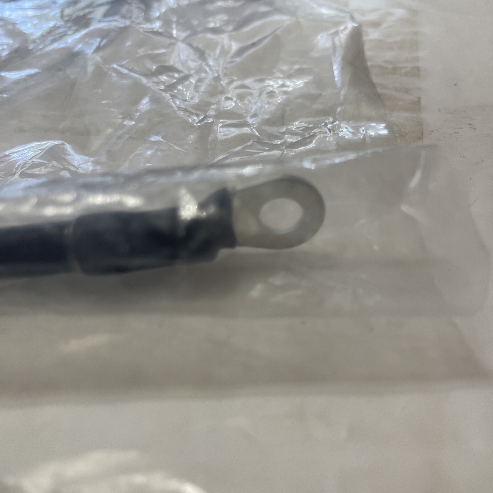 18" 4GA BATTERY CABLE (BLACK) 13063