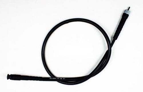 Motion Pro Black Vinyl Speedometer Cable For Honda CM400A 1979-1981 02-0047