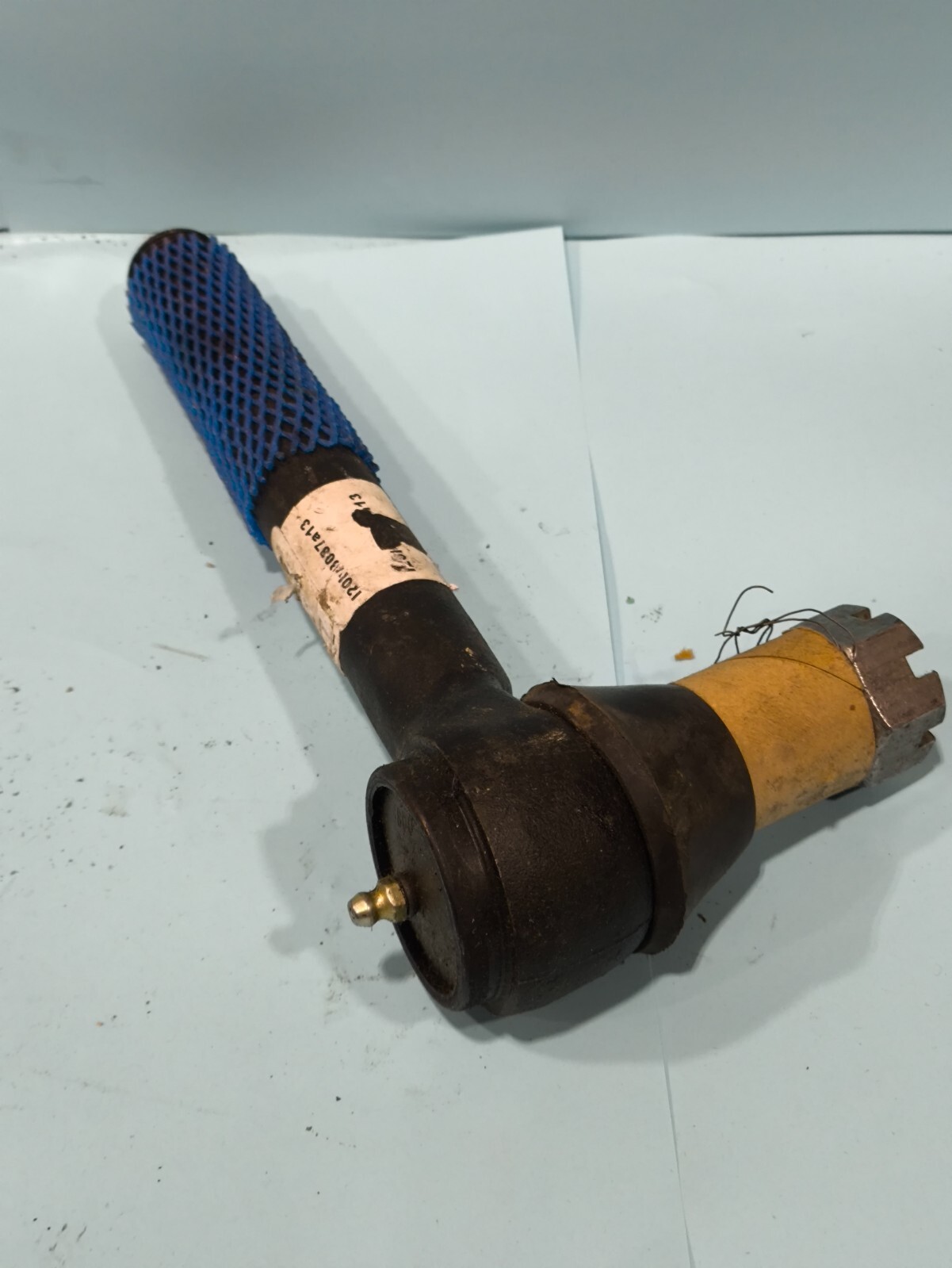 TRUCK STEERING TIE ROD END # L20LV8087A13 TRW NOS