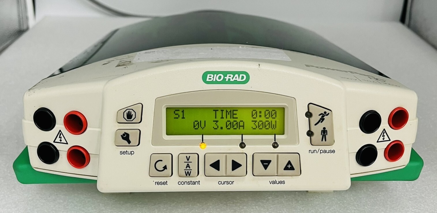 Bio-Rad PowerPac HC High-Current Power Supply