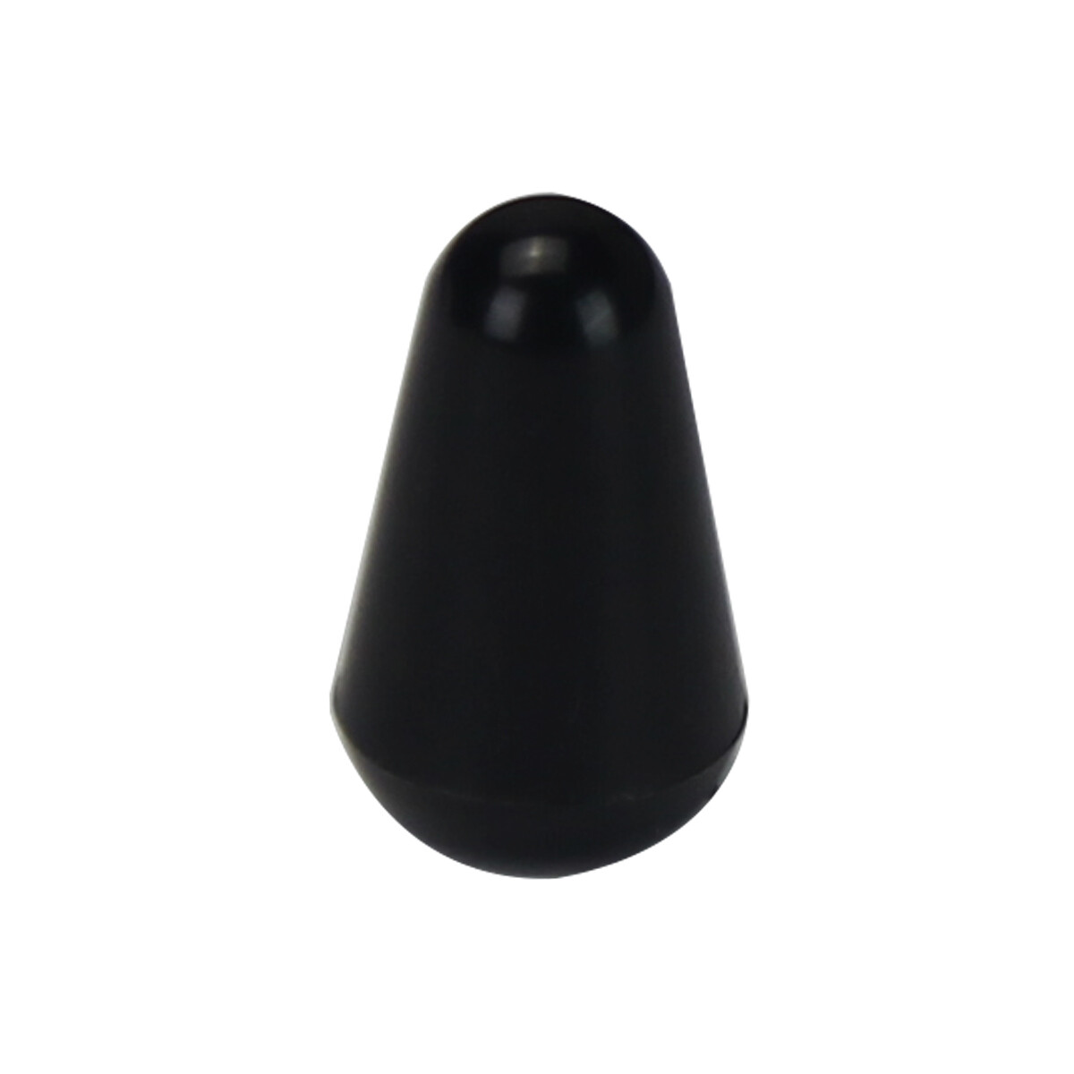 New 6pcs Black Guitar 5-Way Switch Knobs Tip Caps Plastic for FD ST Guitar