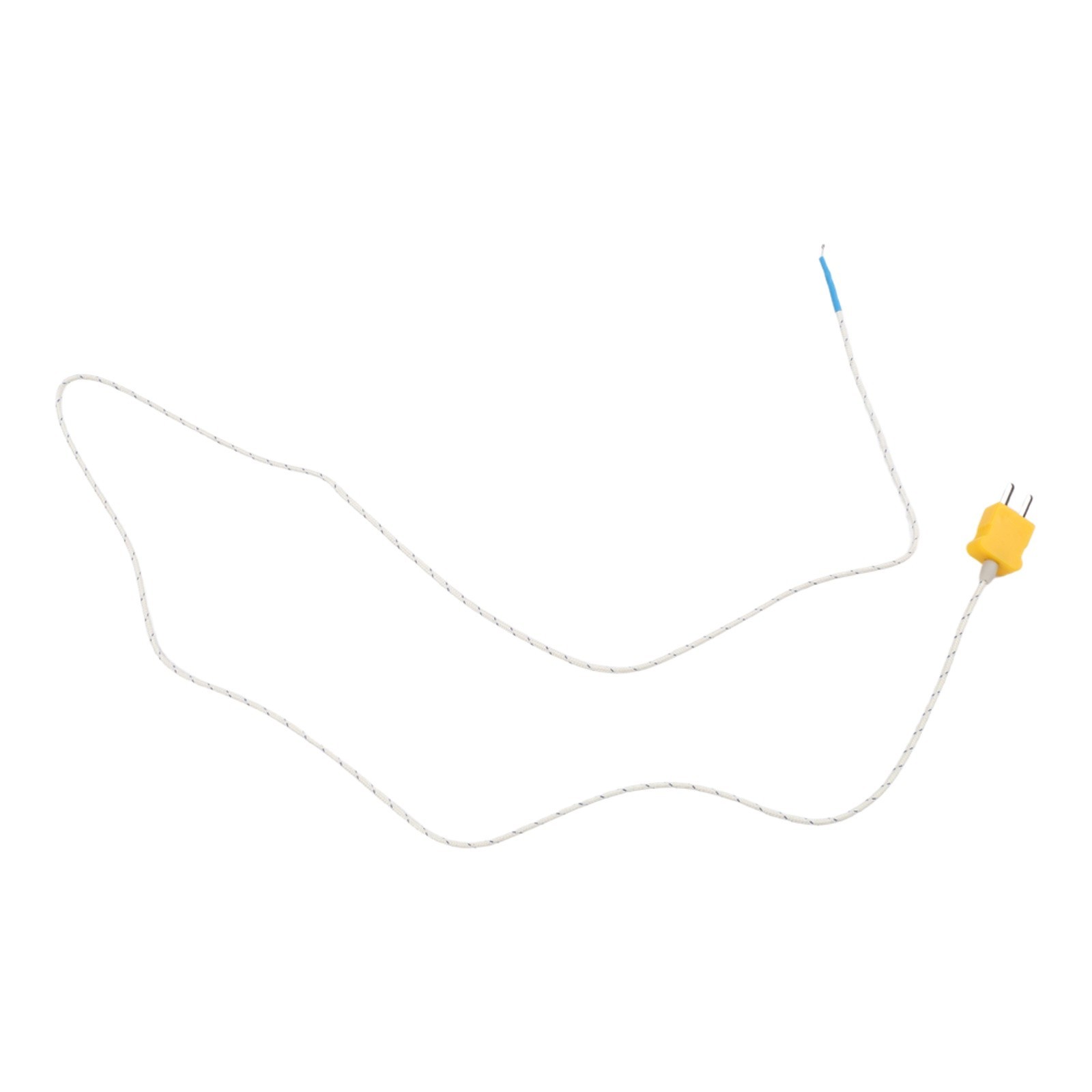 K Type Thermocouple for thermo Sensor Testing Equipment for mini Connectors 1m