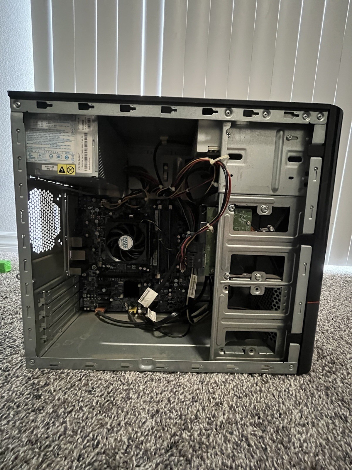 Lenovo Windows 7 Tower (PC)