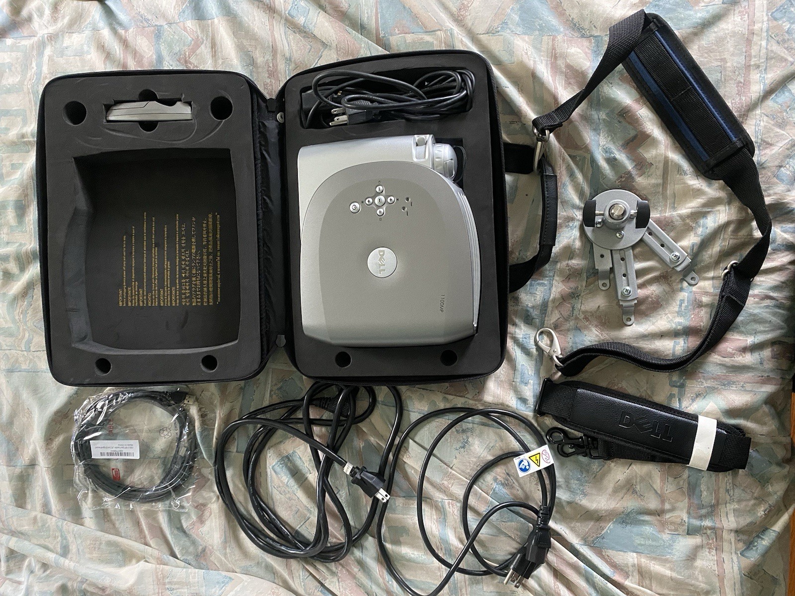 Dell Projector 1100mp