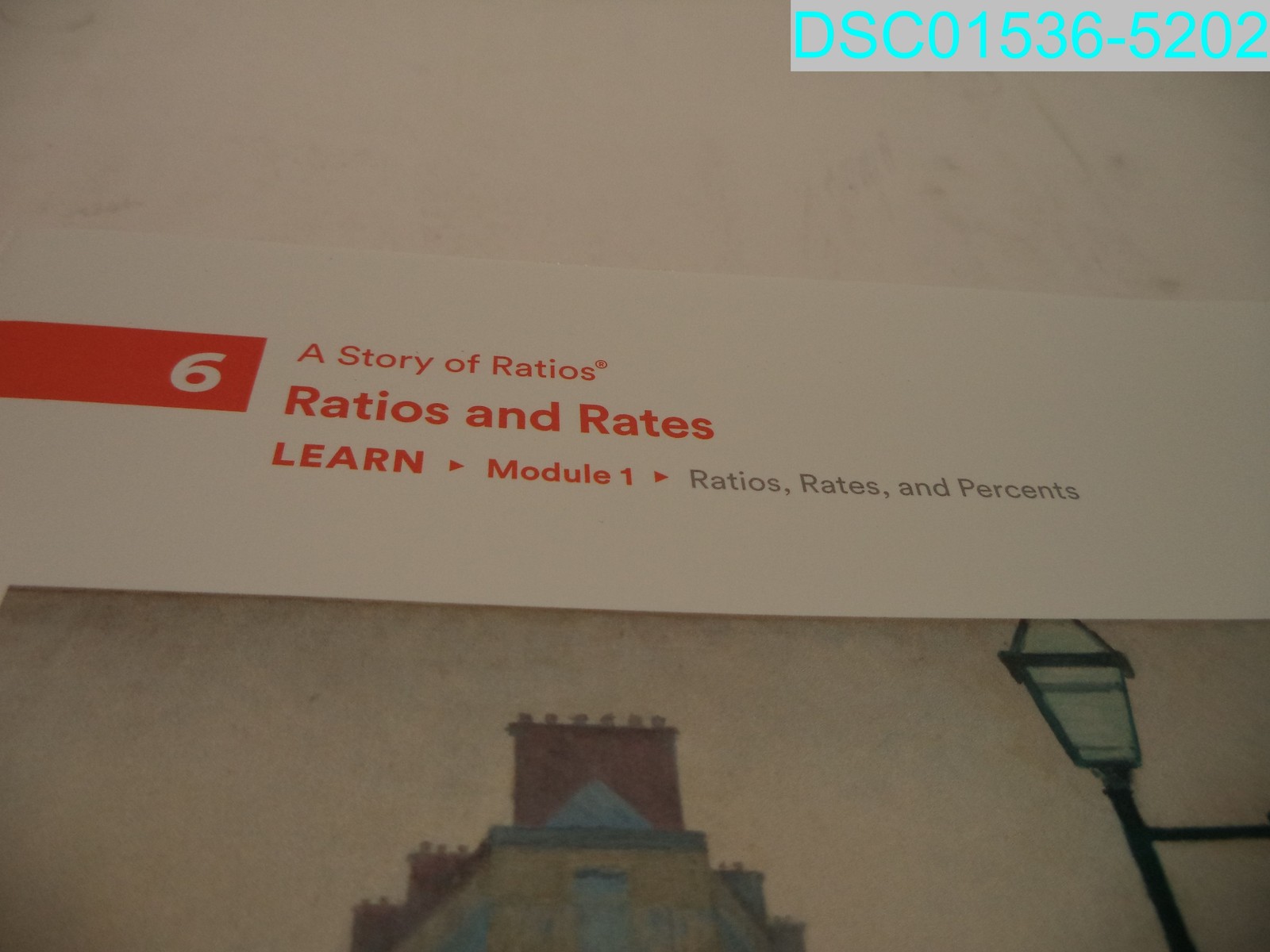 Eureka Math Squared Grade 6 Learn Module 1 9781644971192