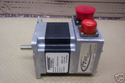 I2T POWERPAC 3100-02E-A STEPPER MOTOR W/CONTROLLER NEW