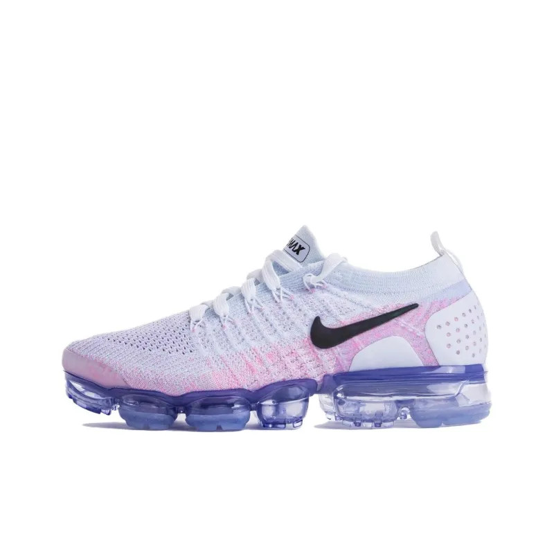 Nike Air Vapormax Flyknit 2 Casual Low Top Women Free Shipping