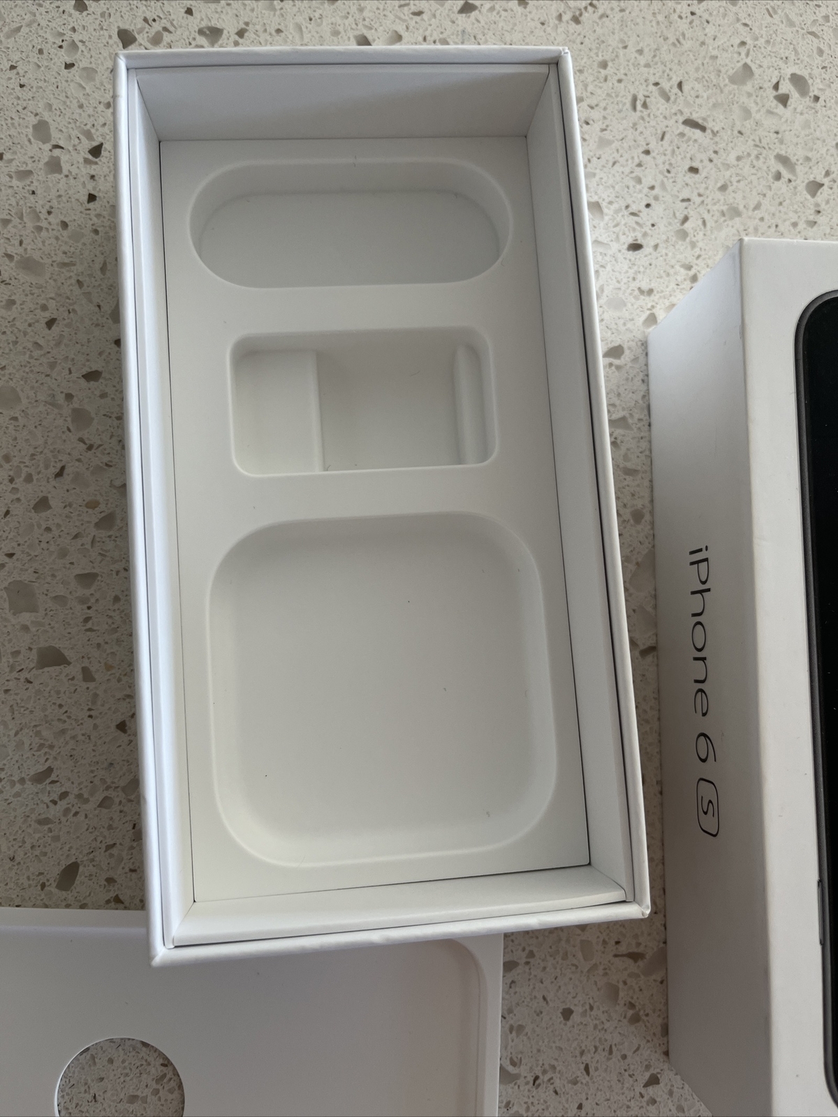 iPhone 6S Box ONLY Original Apple Retail With stickers