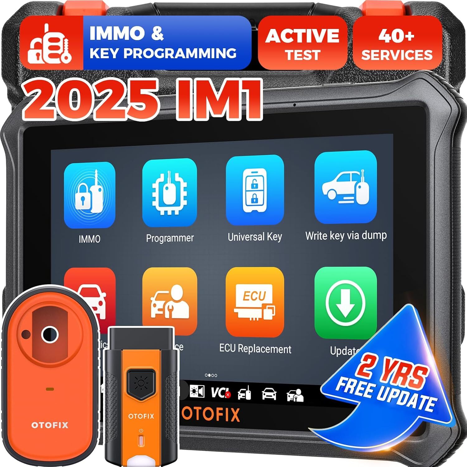 2026 OTOFIX IM1 Key FOB Programming Tool Auto Full System Diagnostic Scanner