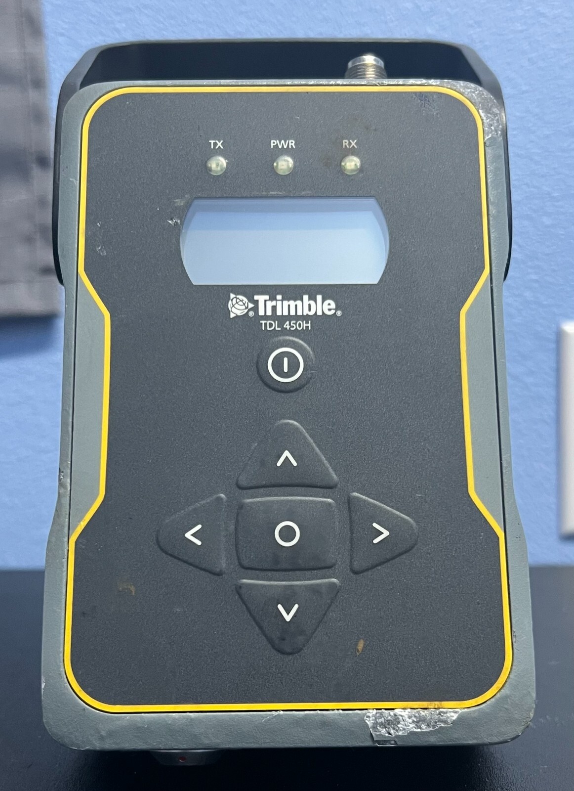 Trimble TDL 450Hx UHF Base Transceiver Radio ADLP-2 Modem 430-470Mhz, 75451-65