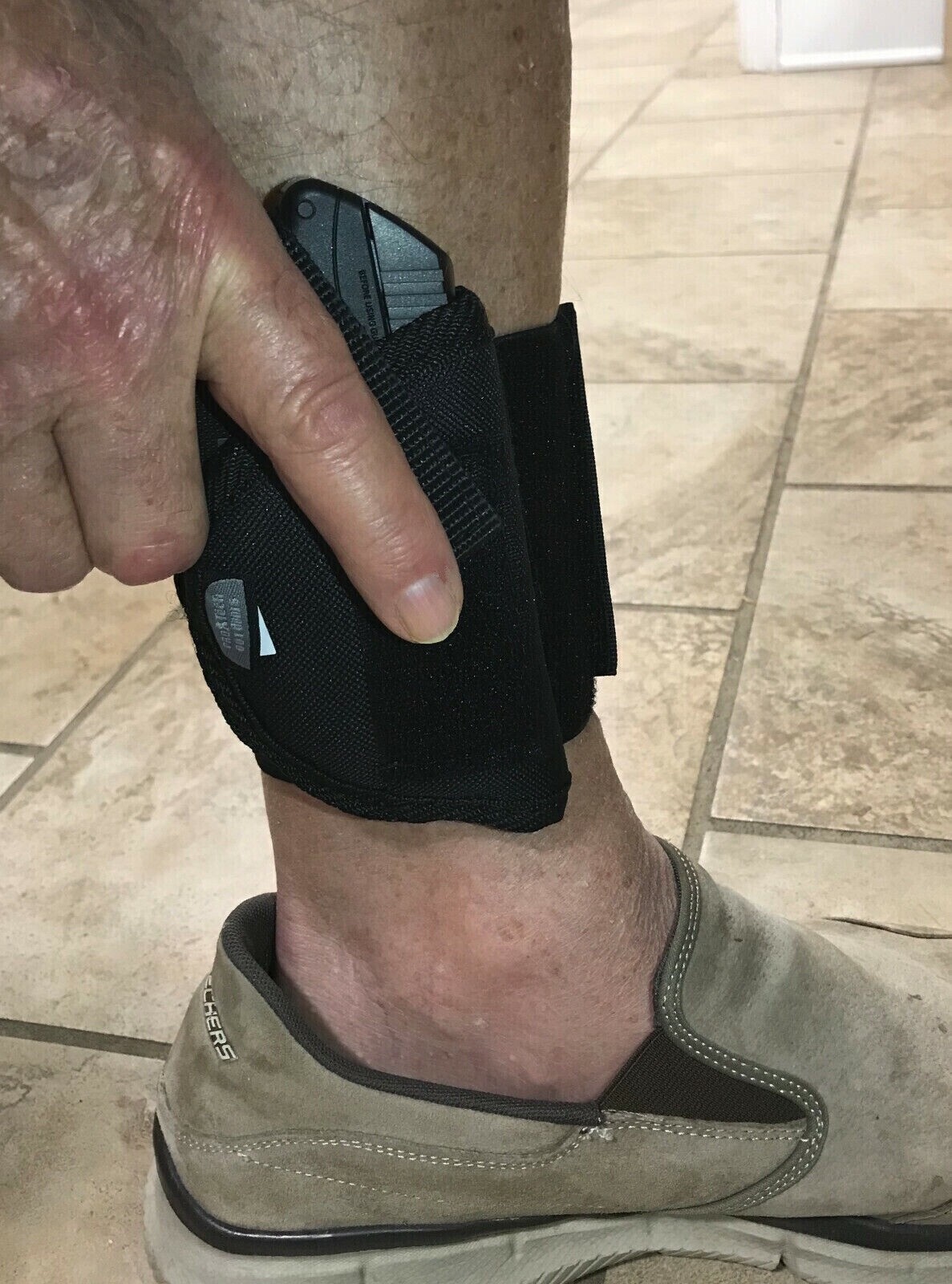 Beretta 950 Jetfire Ankle holster