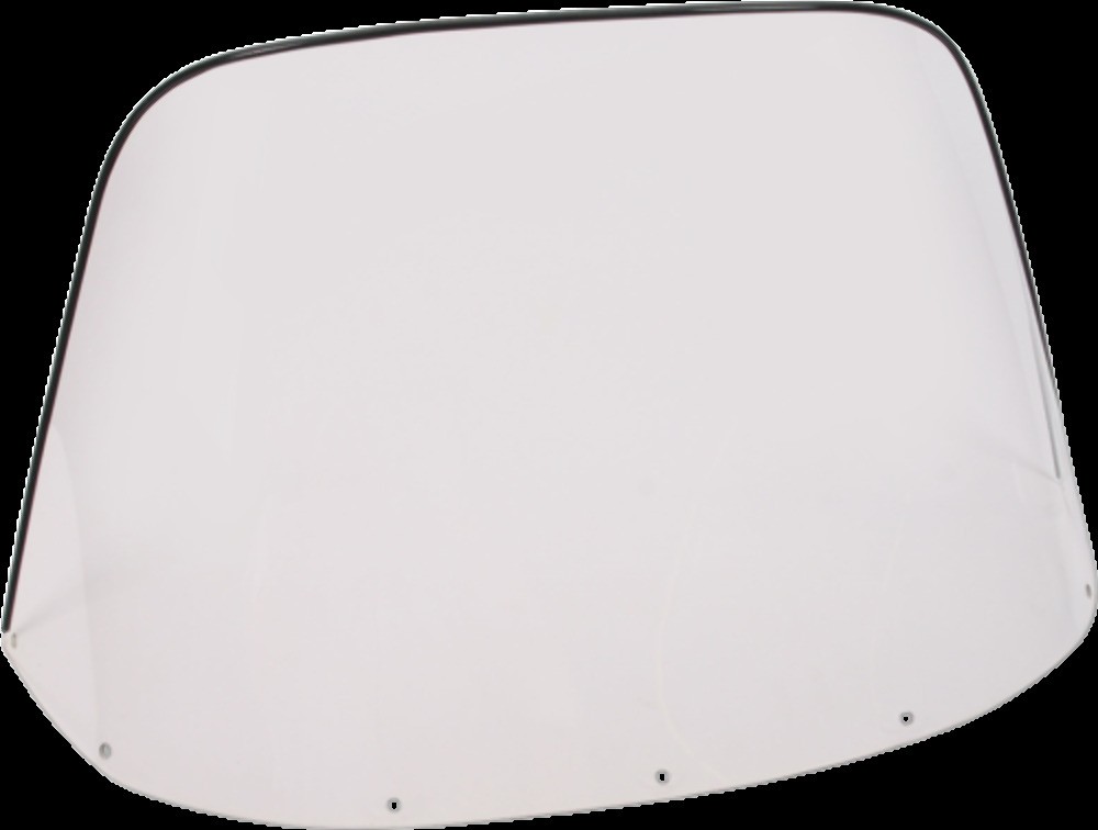 Sno Stuff 450-603 14" Clear Windshield - 1973-78 FOR YAMAHA