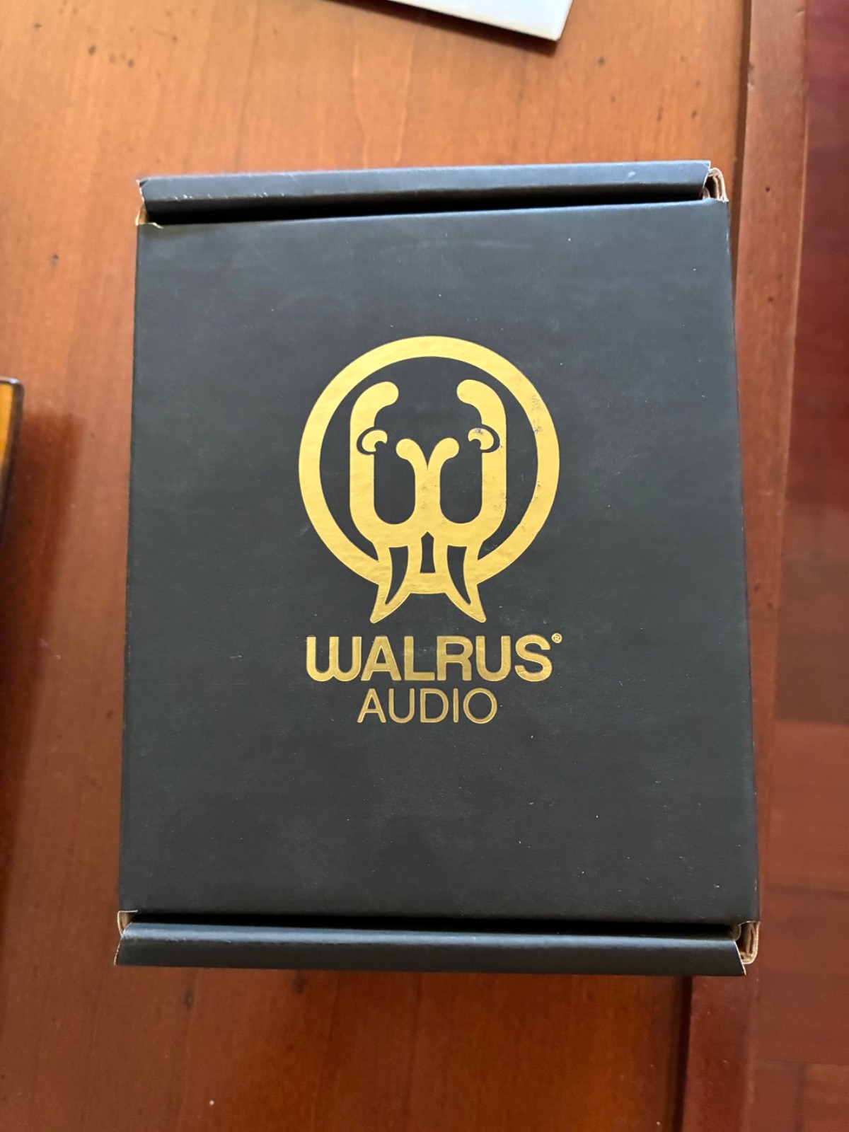 Walrus Audio Xero Poly Looper Black