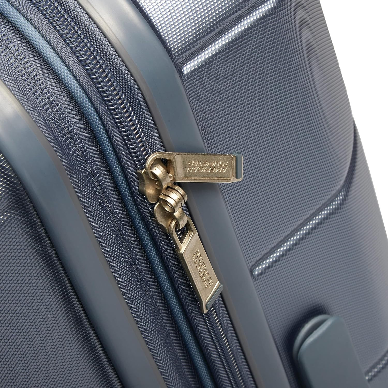 Stratum 2.0 Expandable Hardside Luggage with Spinner Wheels, 24" SPINNER, Slate