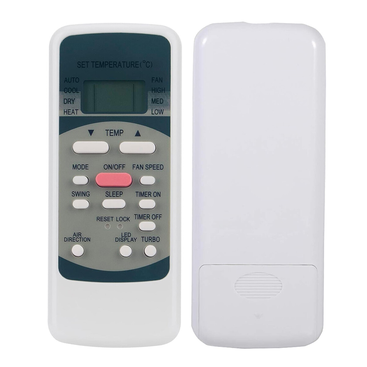 Remote Control For Premium RG51ME/EU & TGM RG51ME/EU Air Conditioner