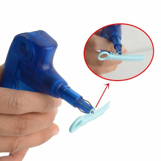 J&J Ortho™ Orthodontic Ligature Gun O-Ring Dispenser