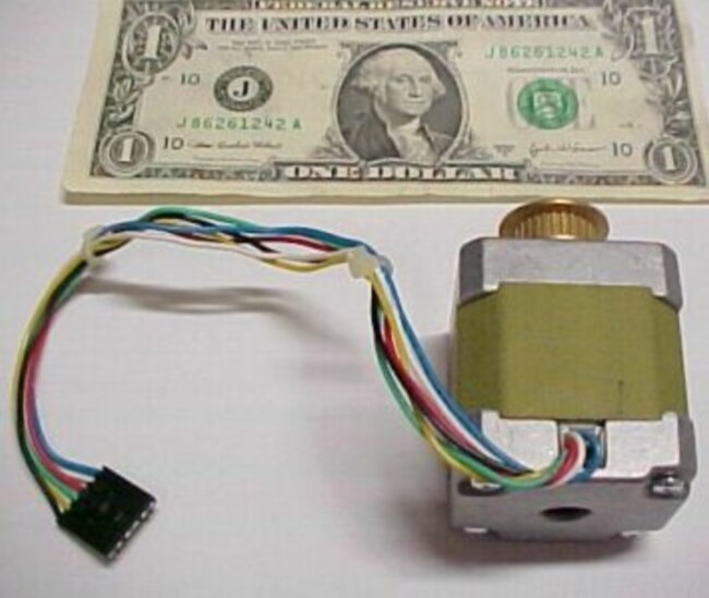 42MM Stepping Motors Permanent Magnet, 42BYG401 DIY CNC Milling Router Lathe NEW