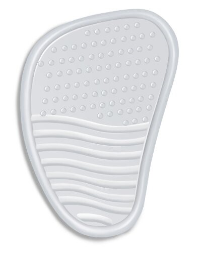 AT Surgical Fresco Sweet Feet Pure Gel Self Adhesive Metatarsal Pads One Pair
