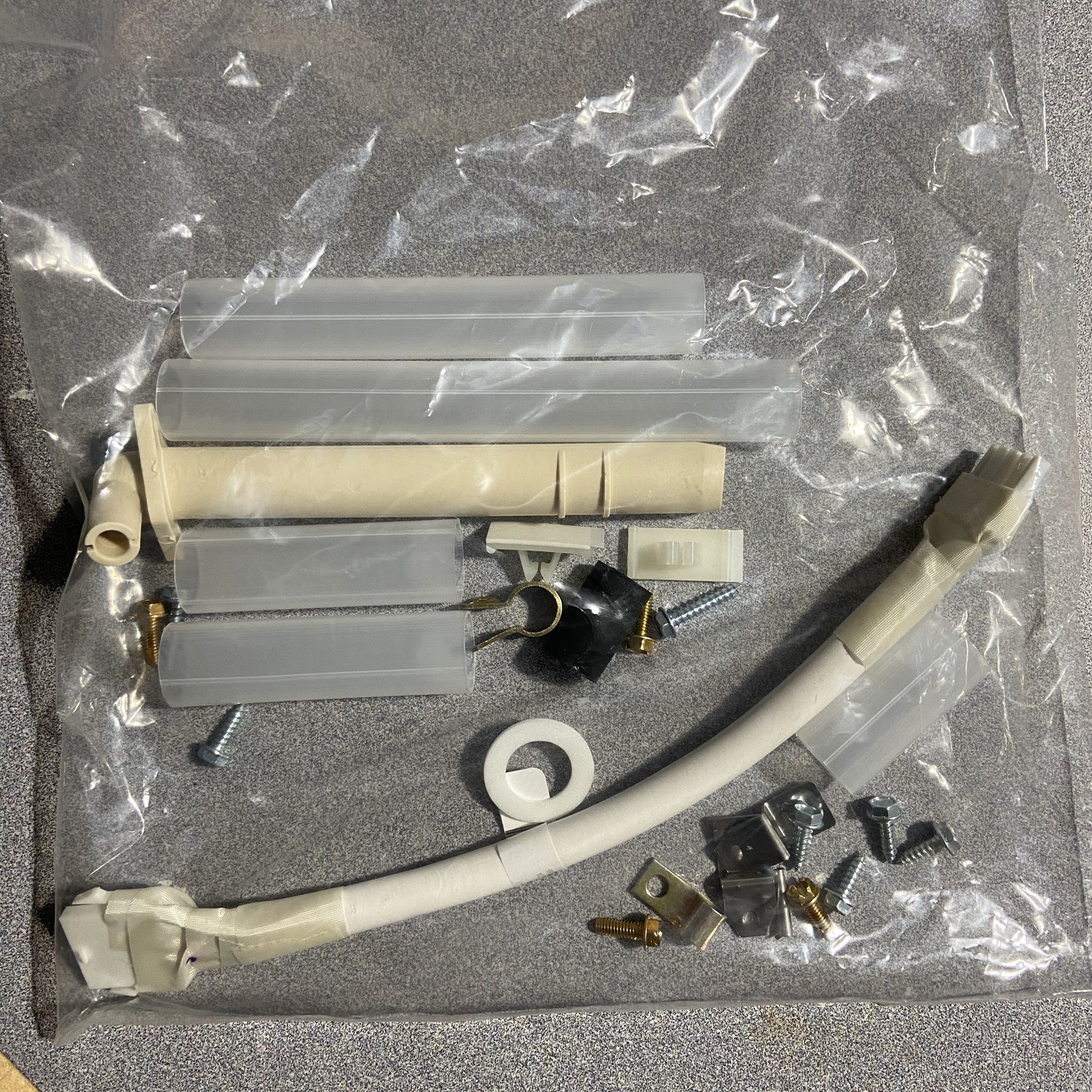 NIB-Whirlpool Refrigerator Ice Maker Kit-W11729596 *5 Pin Harness Only