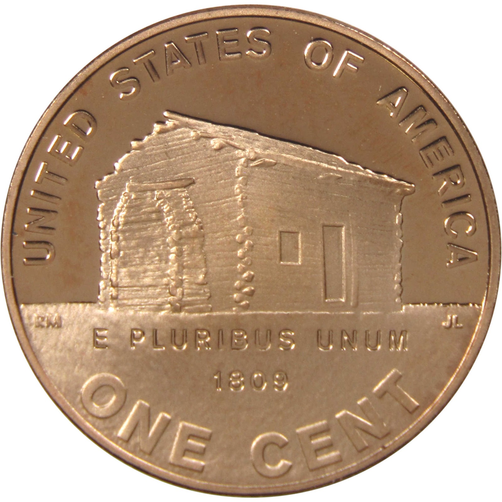 2009 S Birth and Early Childhood Lincoln Bicentennial Cent Proof Penny