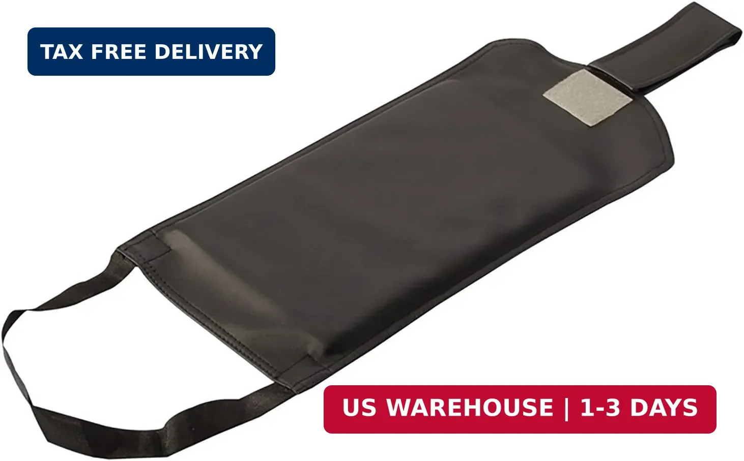 Therapist's Choice® Arm Sling for Massage Table (Black)