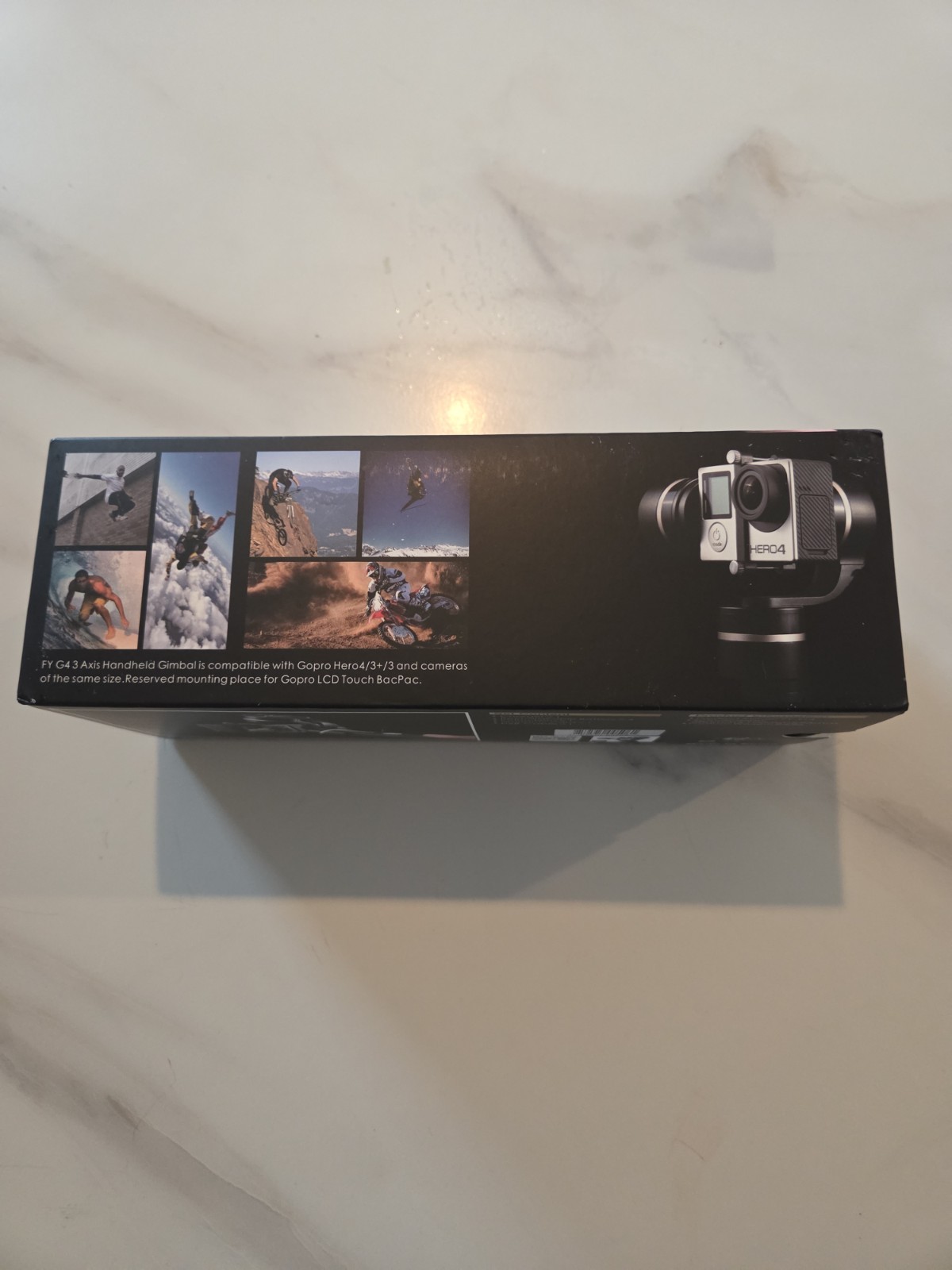 Gopro Stabilizer