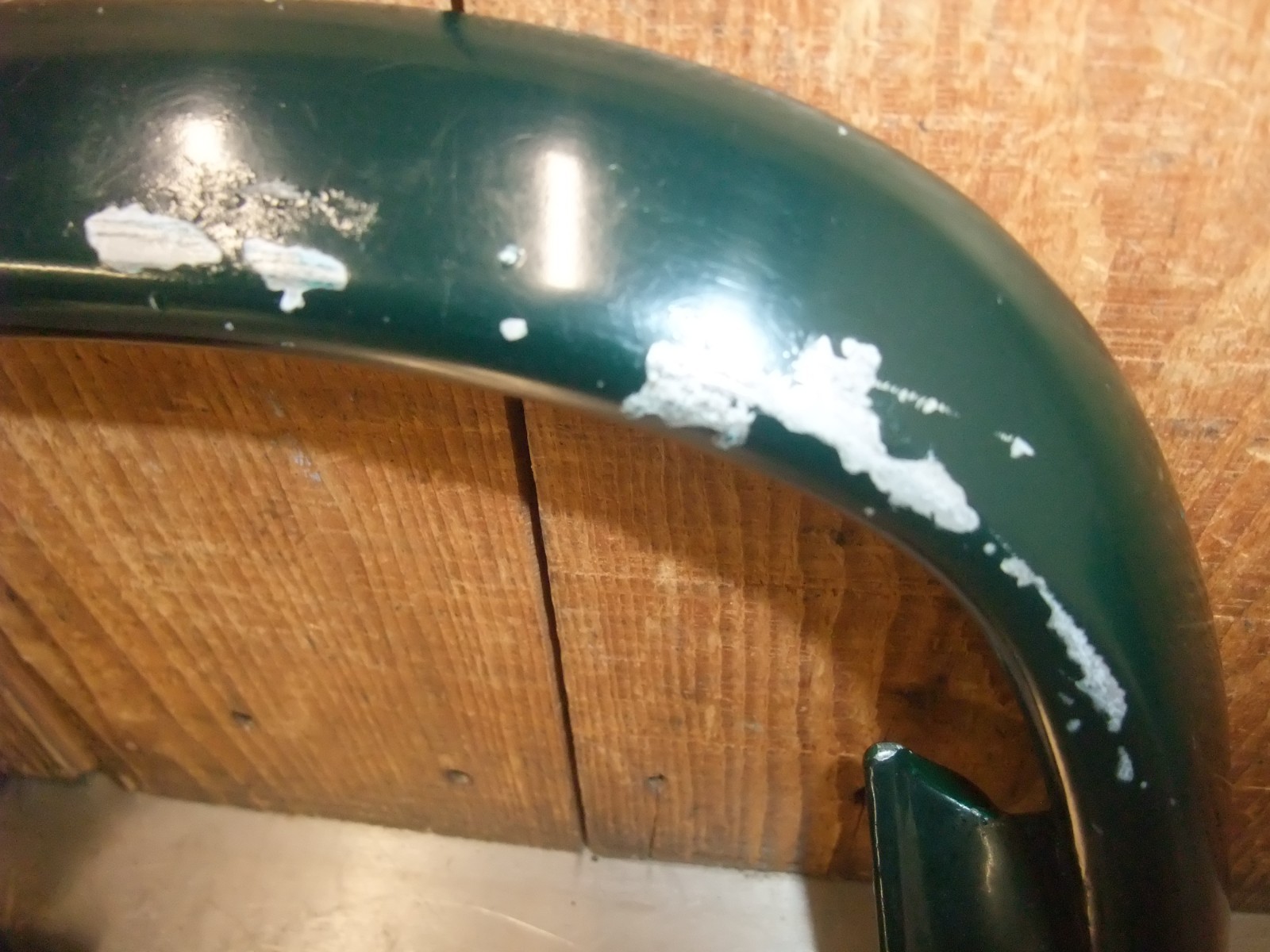Suzuki GSX750F 1998 Grab Handle GC #275