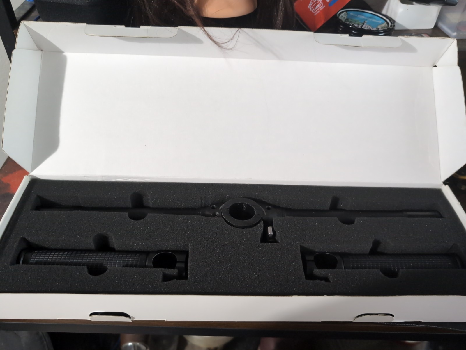 Zhiyun Crane Extended Handle EH002