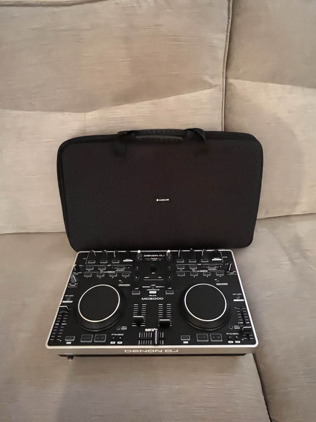 Denon MC2000 Dj Controller