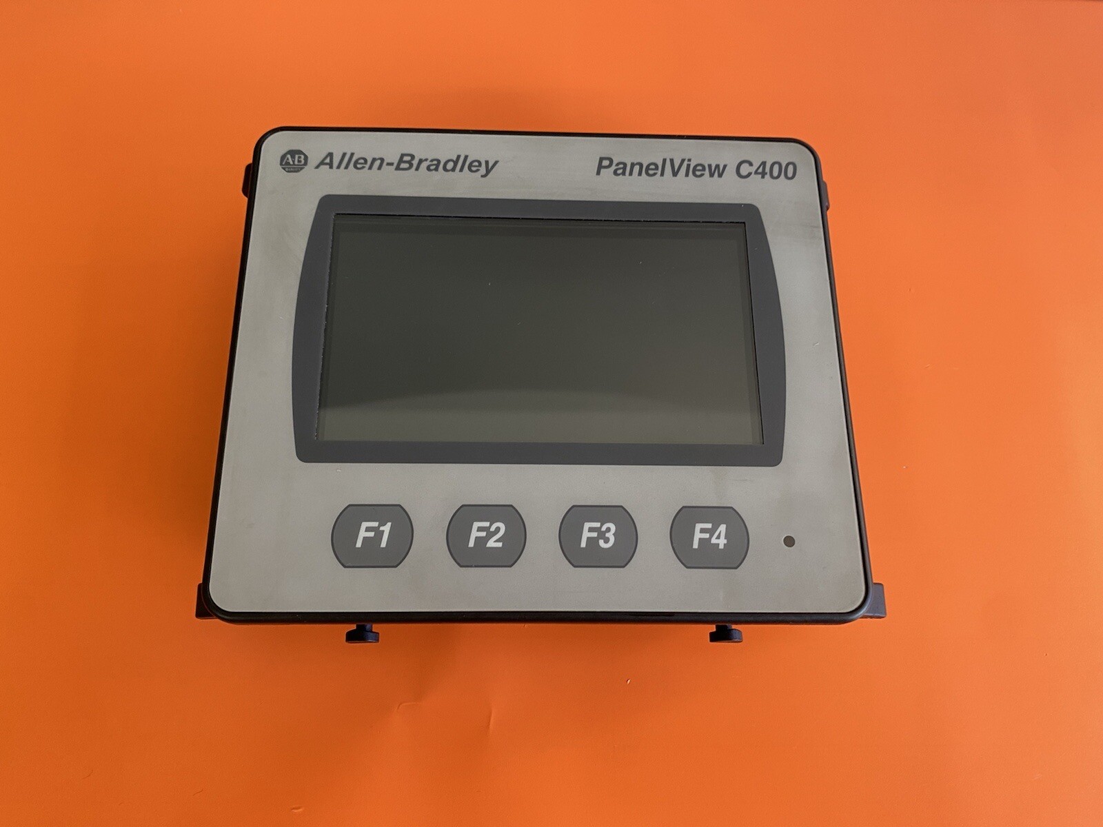 Allen Bradley 2711C-T4T Panel View Touch Screen C400 4” 24VDC
