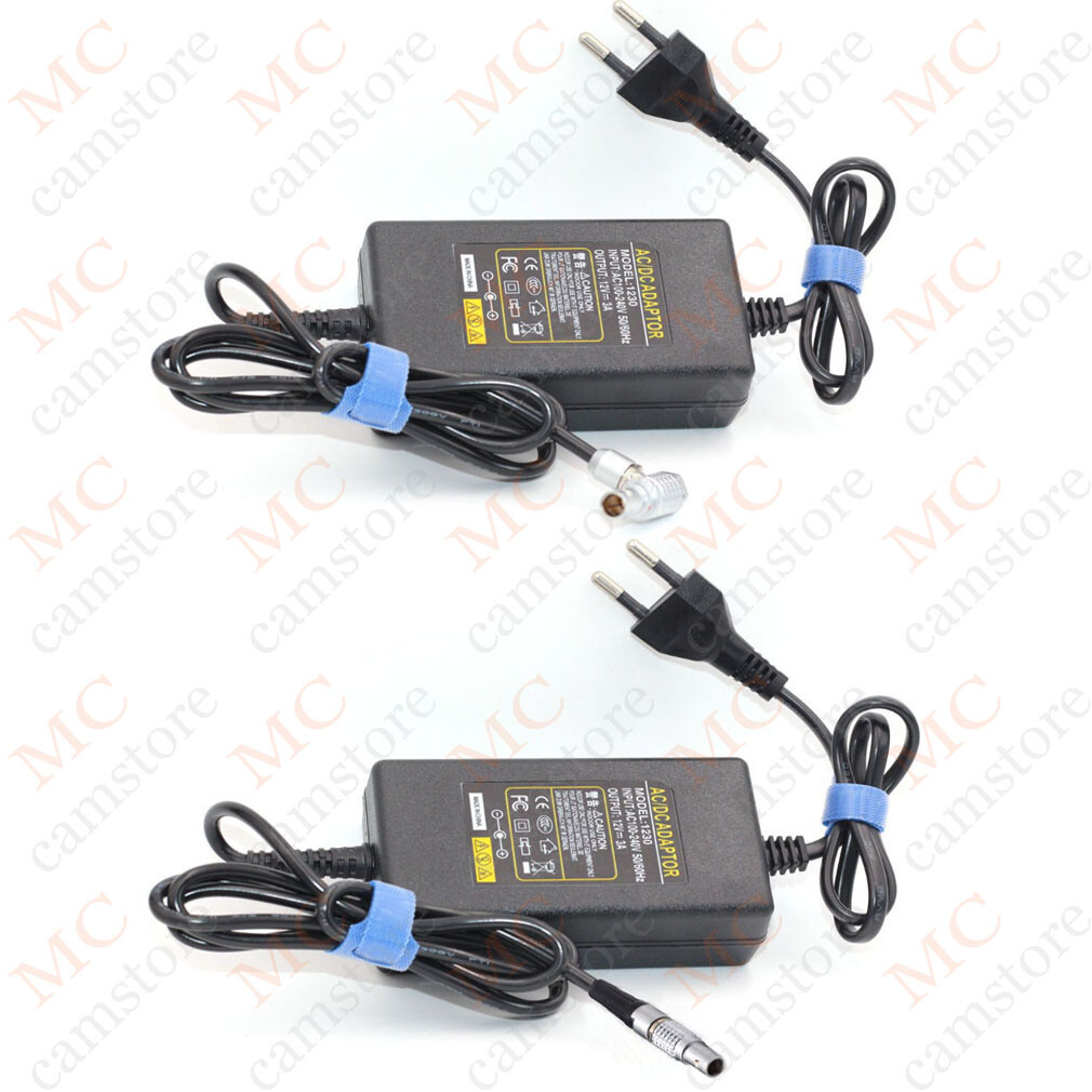 220-110V Converter FGG/FHG 0B 2pin12v for Teradek Bolt,magicsky video link cable