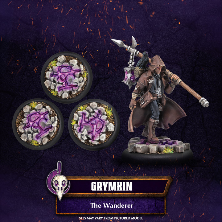 gremlin battle group box - warmachine miniature
