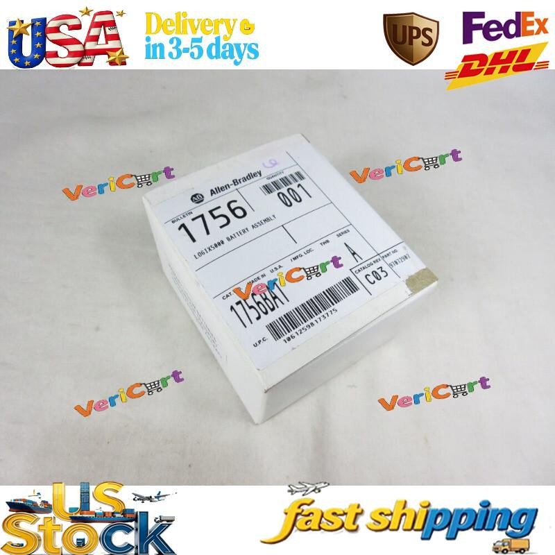 Allen Bradley, ControlLogix, Battery Assembly, AB 1756-BA1, New, Sealed Box