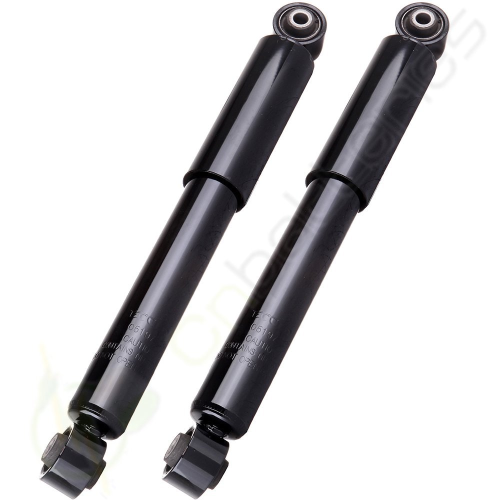 For 2003-08 Honda Pilot 4x Front Complete Struts Assembly + Rear Shock Absorbers