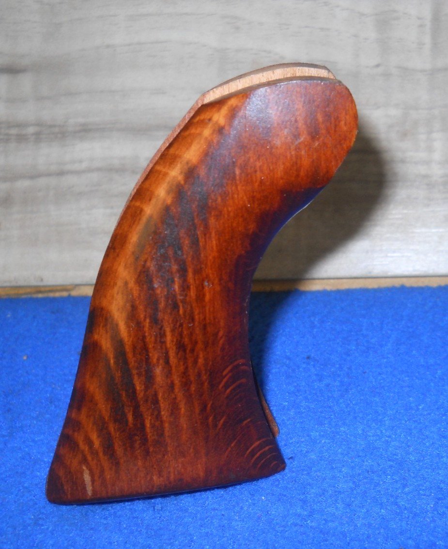 ASM 1847 Walker 44 Cal 1 PIECE WOOD GRIP Colt copy #CL7450