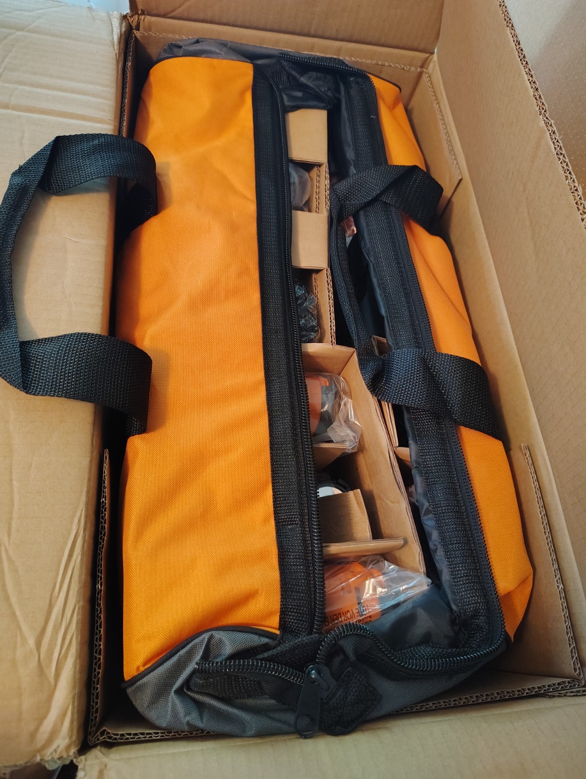 Rigid 18v 6 Tool Combo Kit