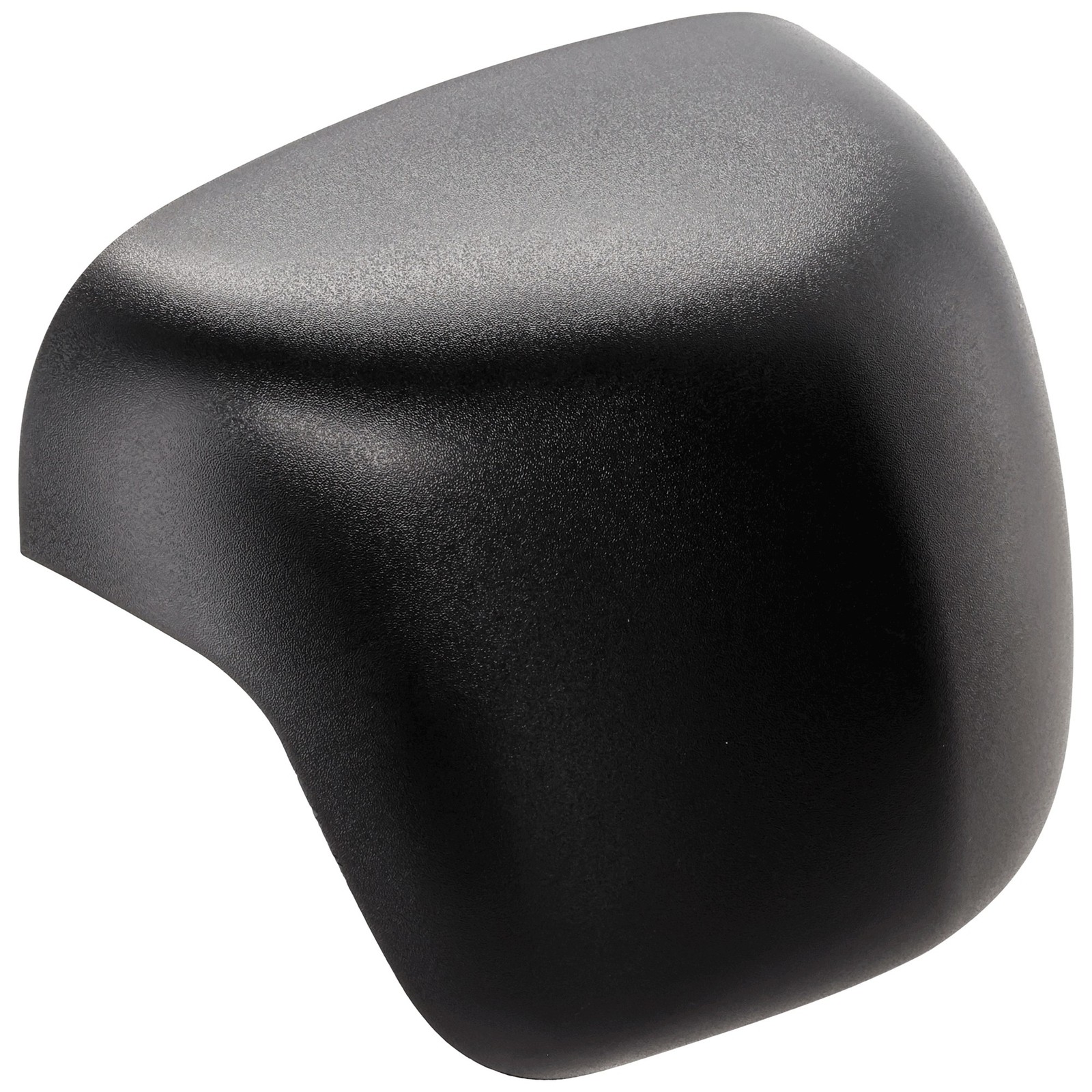 For 2018-2024 FREIGHTLINER CASCADIA Right Mirror Cover Black Heavy-Duty