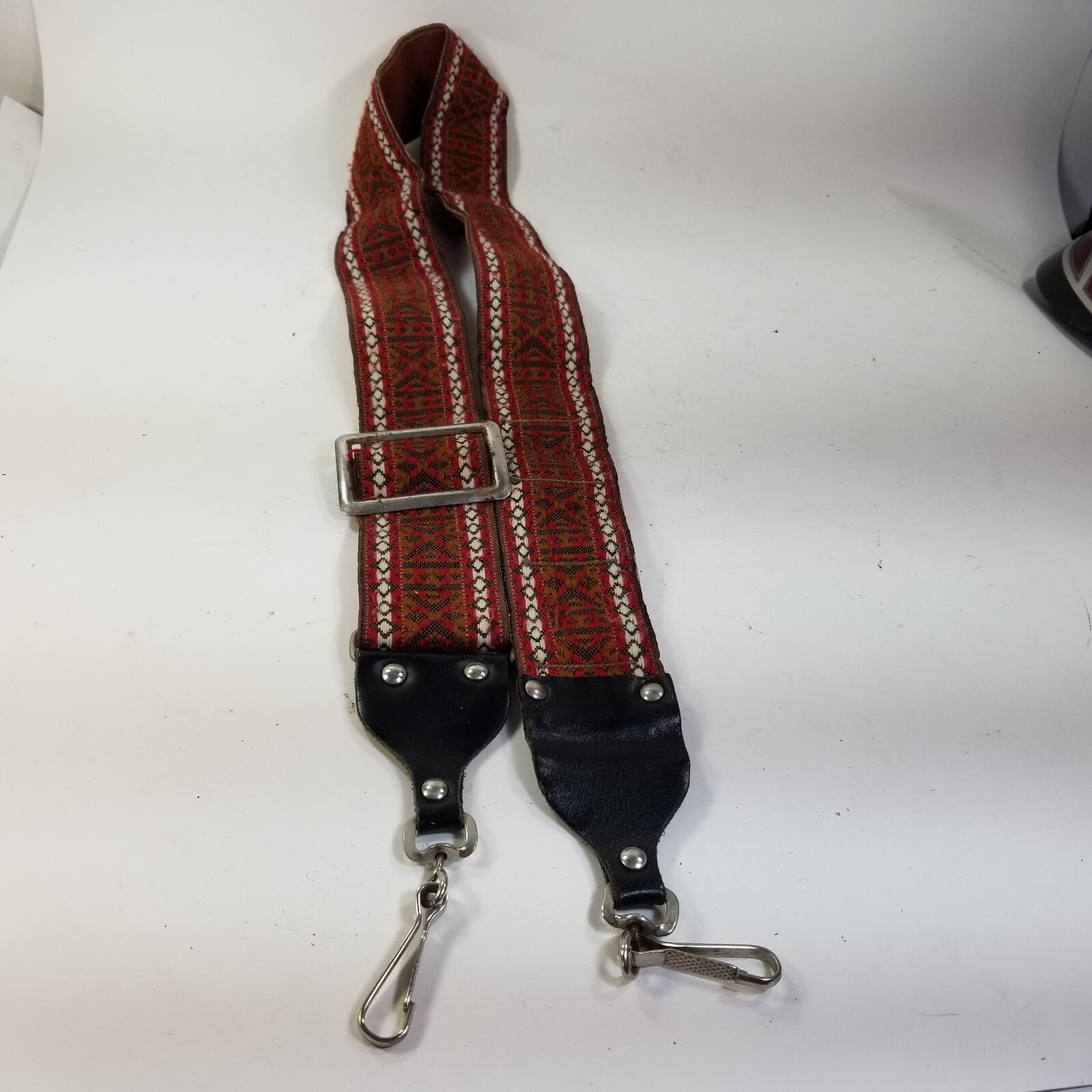 Vintage Boho Rad Universal Neck & Shoulder Strap Camera Southwestern Pattern